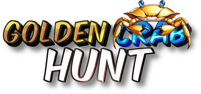 Golden Crab Hunt logo